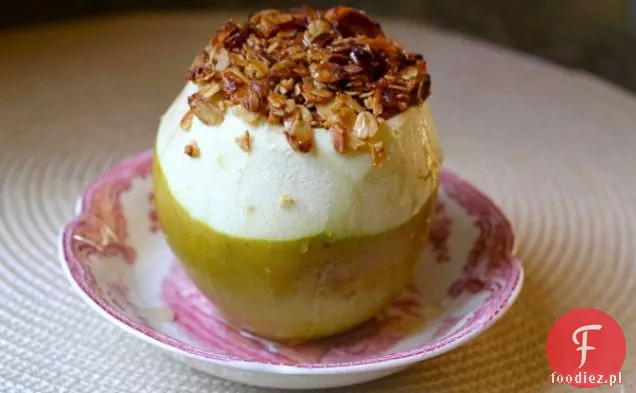 Inside Out Apple Crisp Recipe