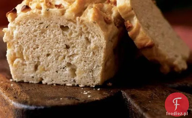 Chleb Rozmarynowo-Jabłkowy