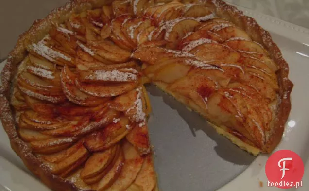 Tarta Jabłkowa