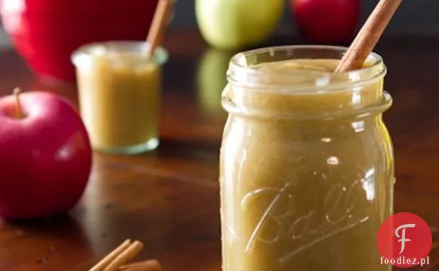 Easy Slow Cooker Naked Apple Butter