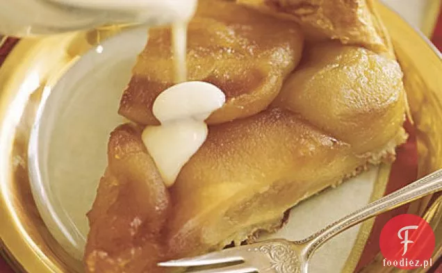 Łatwa Tarta Jabłkowa Z Ol ' South Custard