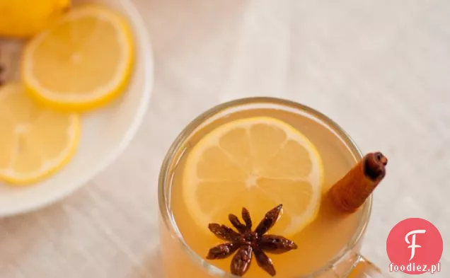 Jabłecznik Hot Toddy