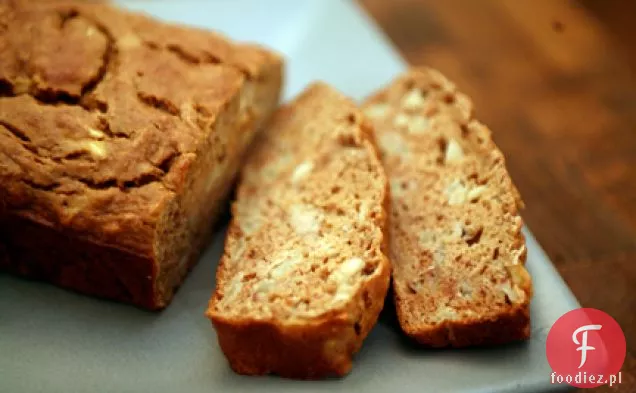 Chleb Bananowy Jabłkowy