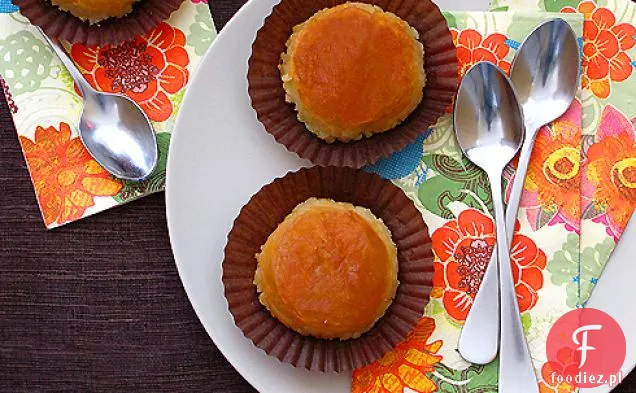 Tarta Jabłkowa Tatin