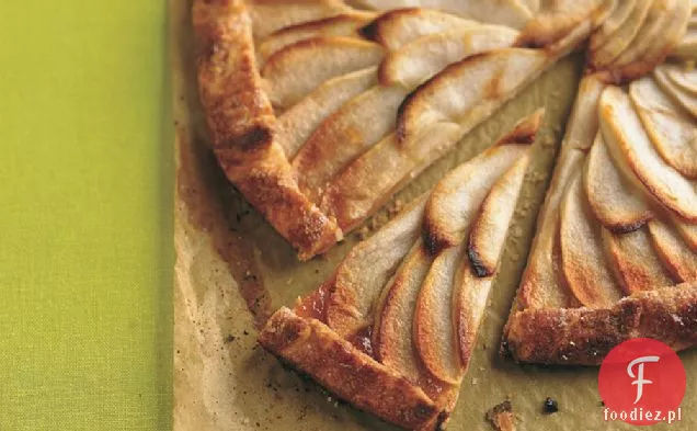 Apple Galette