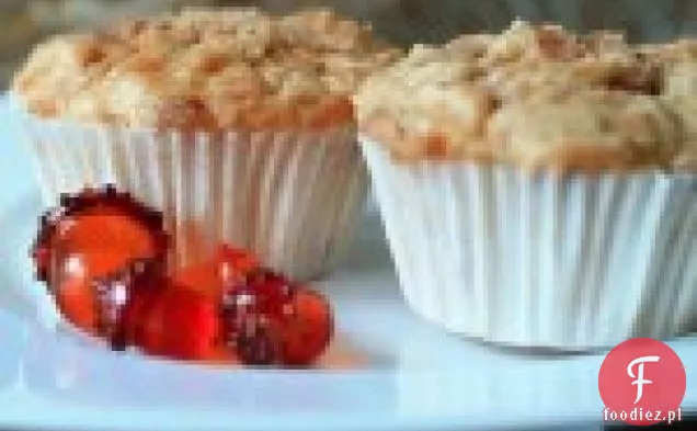 Muffinki Z Jabłkami Cynamonowymi