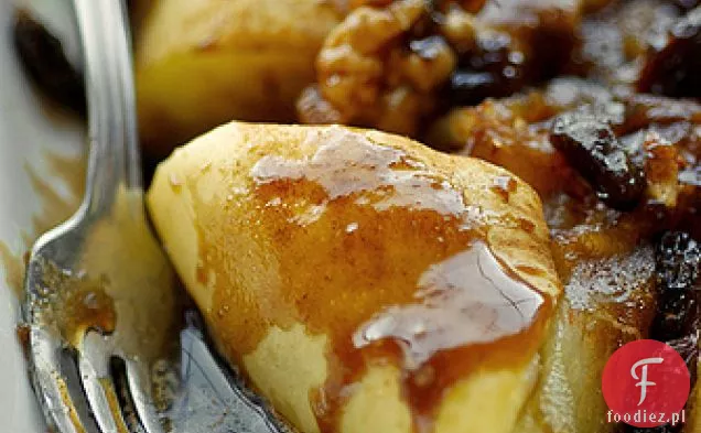 Pieczone Jabłka Mutsu