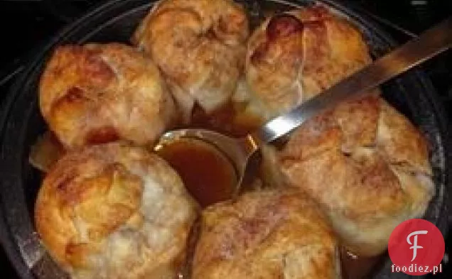 Pierogi Z Jabłkami