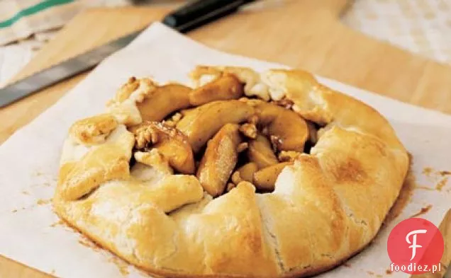 Apple Galette