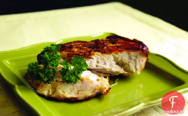 Przepis na Grooslinga wędzonego jabłkiem