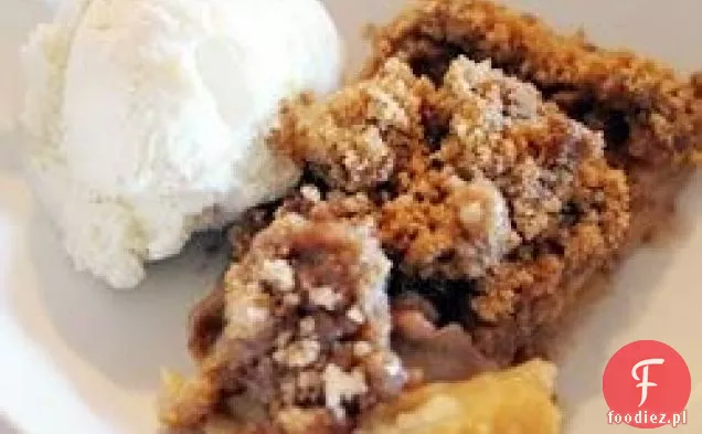 Szarlotka Crunch I