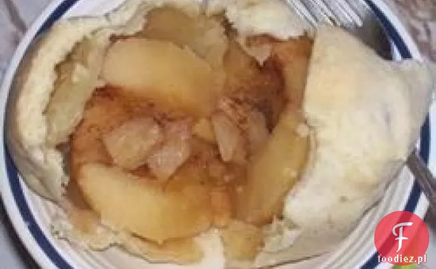 Pierogi Jabłkowe I