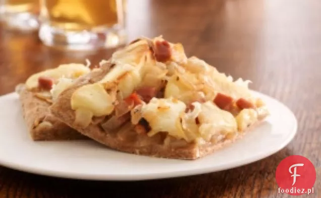 Antynowotworowa Washington Apple Pizza