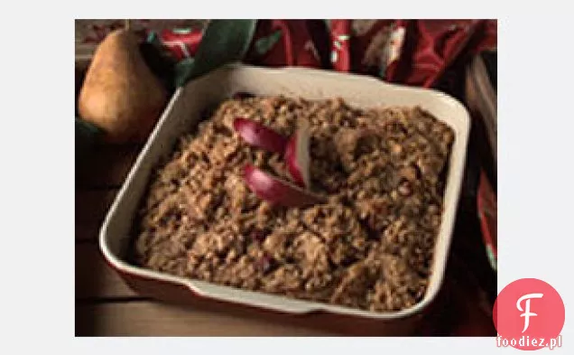 Cranberry Apple Cobbler