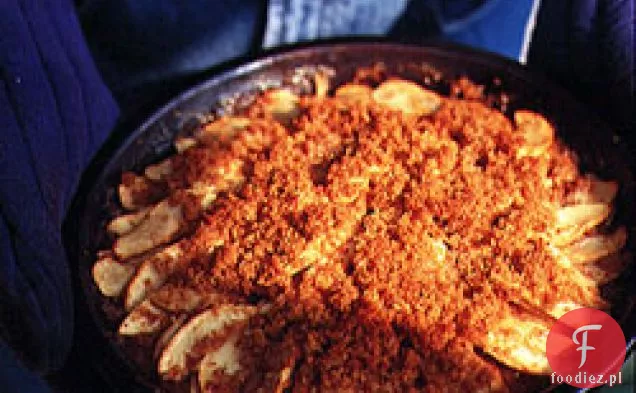 Apple Brown Betty