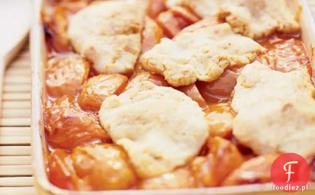 Apricot Patty-placek do ciasta