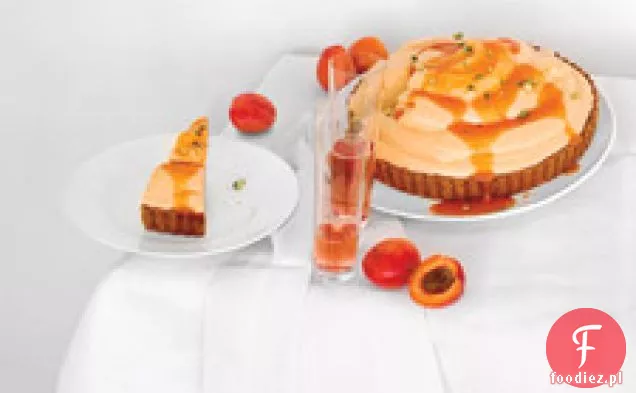 Apricot Chiffon Pie