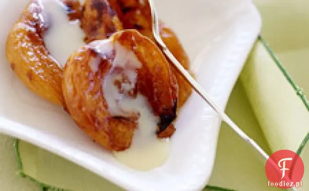 Prażone Morele Z Dulce De Leche