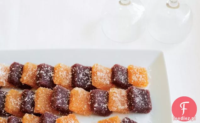 Apricot pâte de Fruit