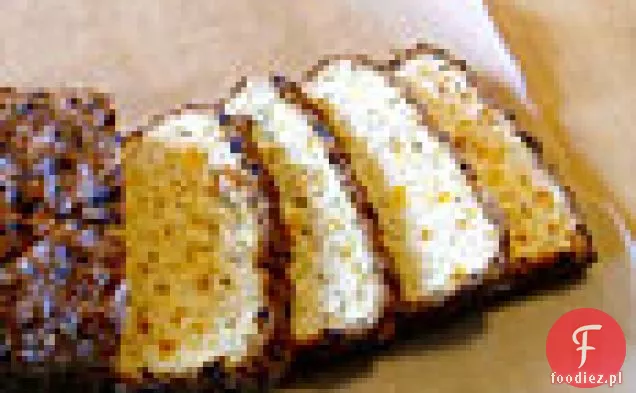 Morelowo-Migdałowy Chleb Prezentowy