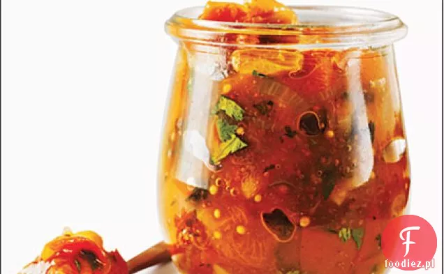 Chutney Morelowo-Figowy