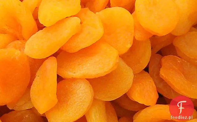 Ugotuj książkę: morele Tureckie Nadziewane słodkim, gęstym jogurtem