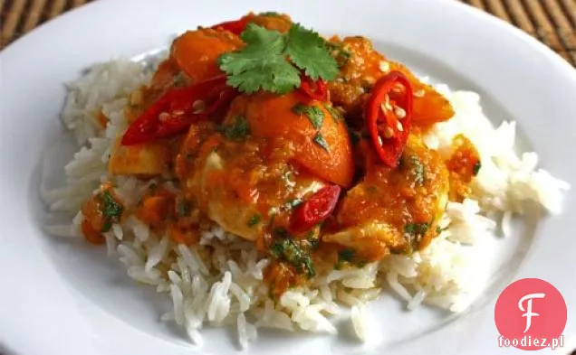 Morelowe Curry Z Kurczaka