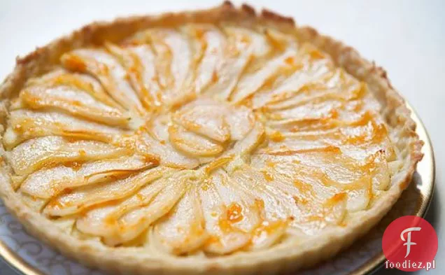 Tarta Gruszkowa
