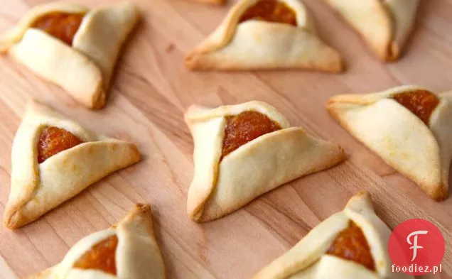 Lekvar Apricot Butter-nadzienie morelowe do Hamantaschen