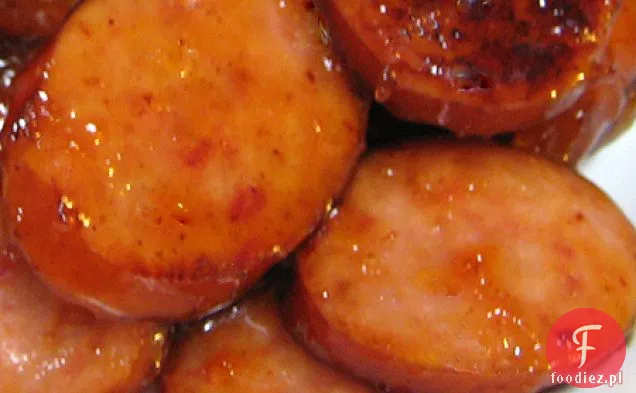 Plastry Moreli Kielbasa