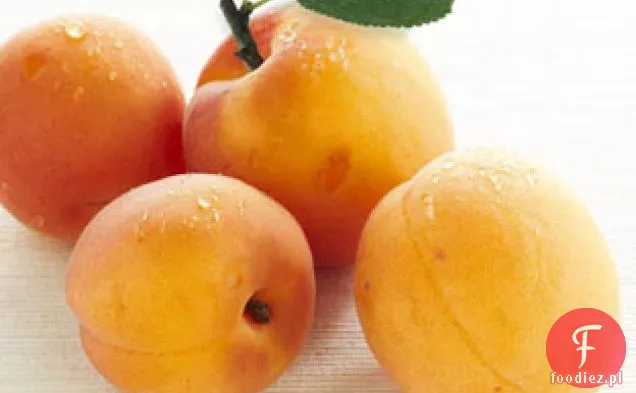 Prażone Morele I Pistacje