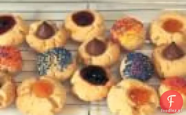 Thumbprint Cookies