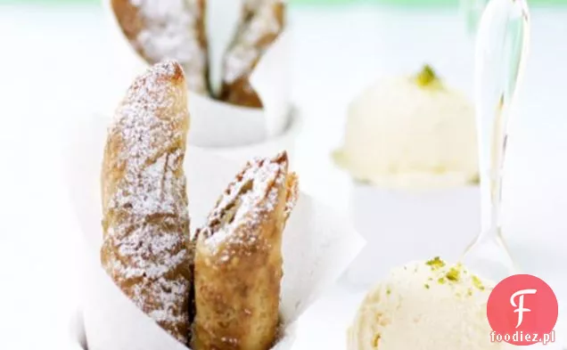 Ciasto Strudel
