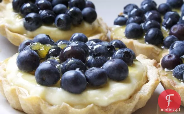 Bluberry Tartlets