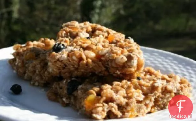 No Bake Granola Batony