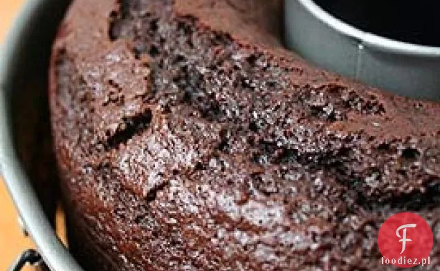 Ciasto Z Bochenkiem Bananowym
