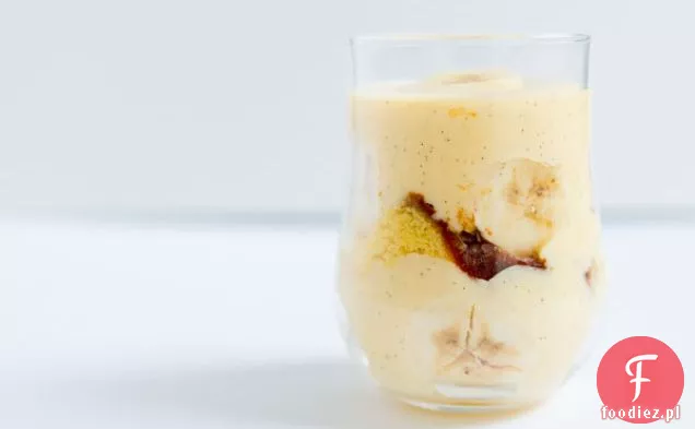 Budyń Bananowy