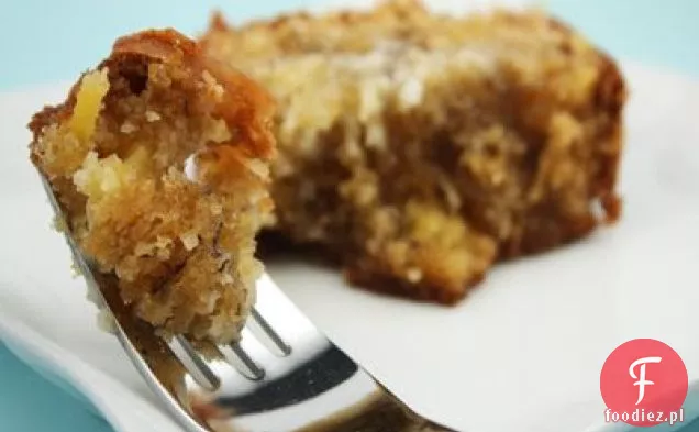 Chleb ananasowo-bananowo-kokosowy