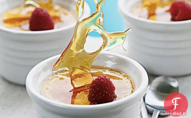 Bananowy Crème Brûlée