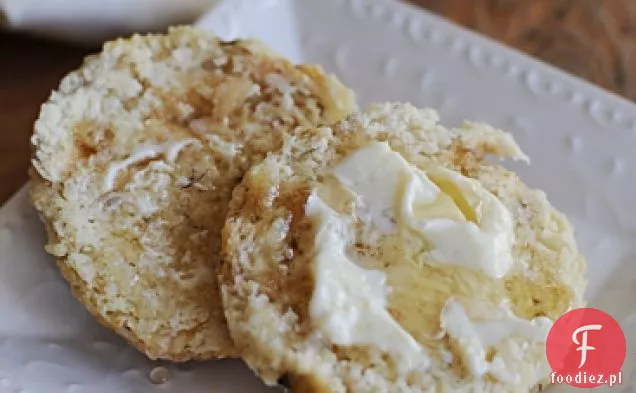 Ciastka Z Maślanką Bananową