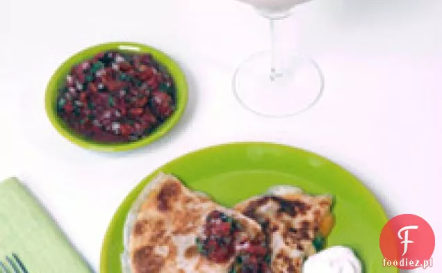 Virgin Banana Margaritas