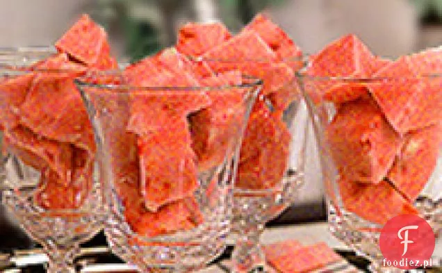 Sorbet truskawkowo-bananowy