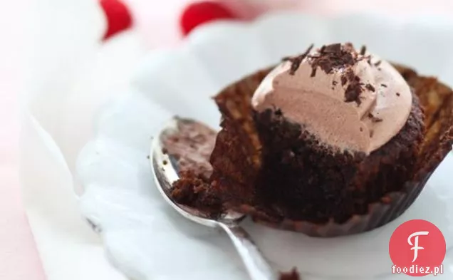 Babeczki Czekoladowe, Bananowe I Teff