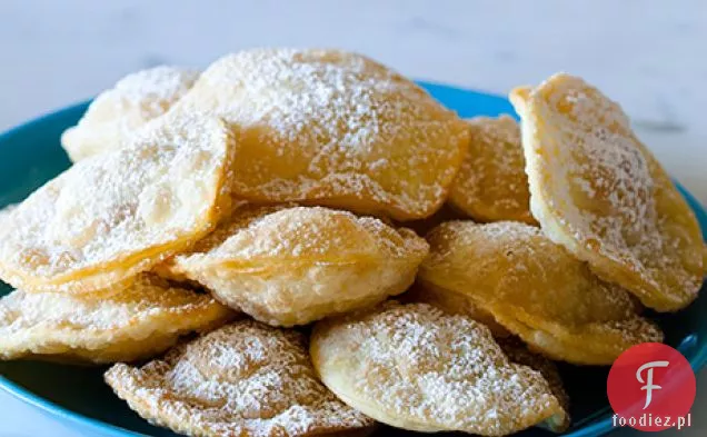 Deep Fried Elvis Ravioli