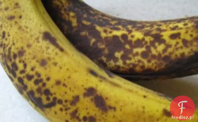 Bananowe Ciasteczka Czekoladowe