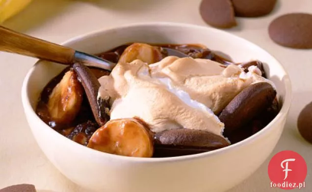 Krówka-Budyń Bananowy