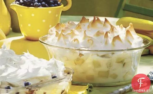Funt Ciasto Bananowy Budyń