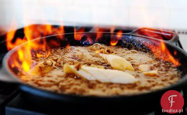 Bananas Foster