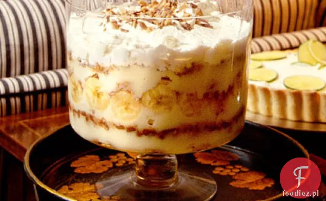Bananowy Pudding Trifle