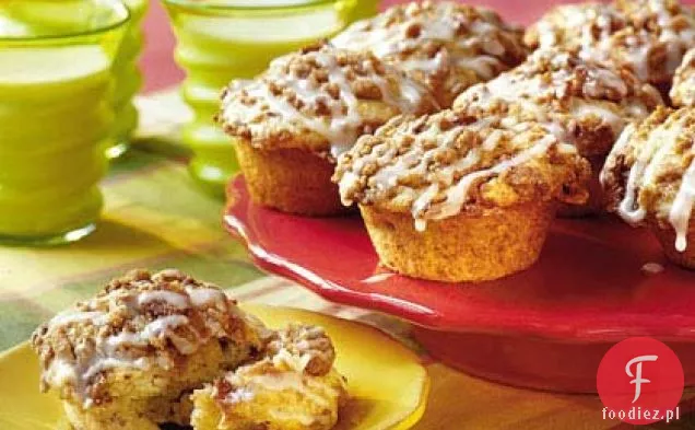 Ciasta Kawowe Bananowo-Toffi